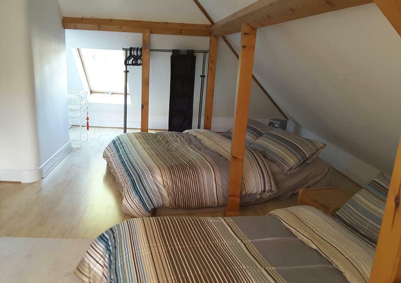 Osterley Studio Room Айслворт Екстер'єр фото