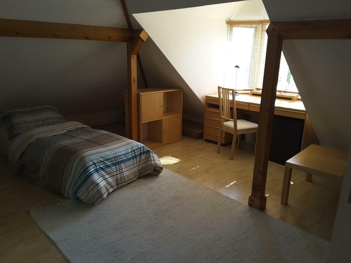 Osterley Studio Room Айслворт Екстер'єр фото