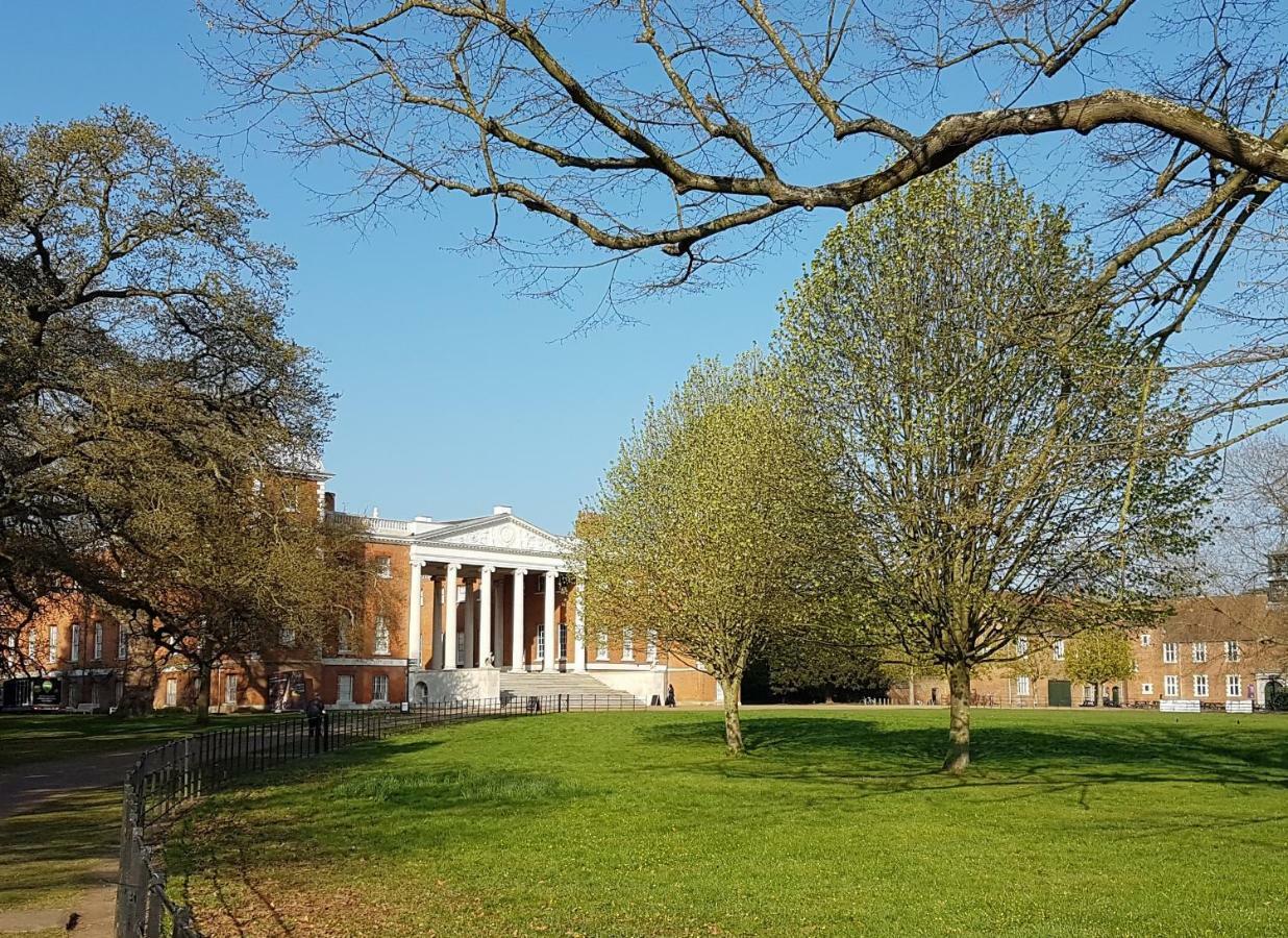 Osterley Studio Room Айслворт Екстер'єр фото